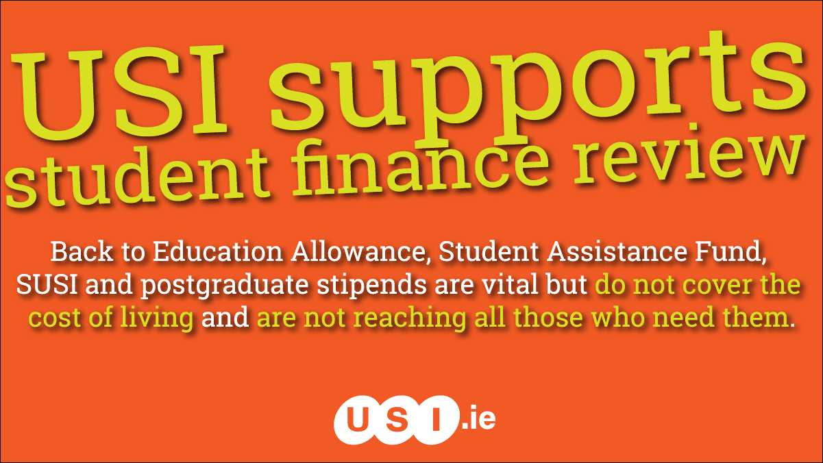 Tweet Image Future Finance 3_ENG Union of Students in Ireland