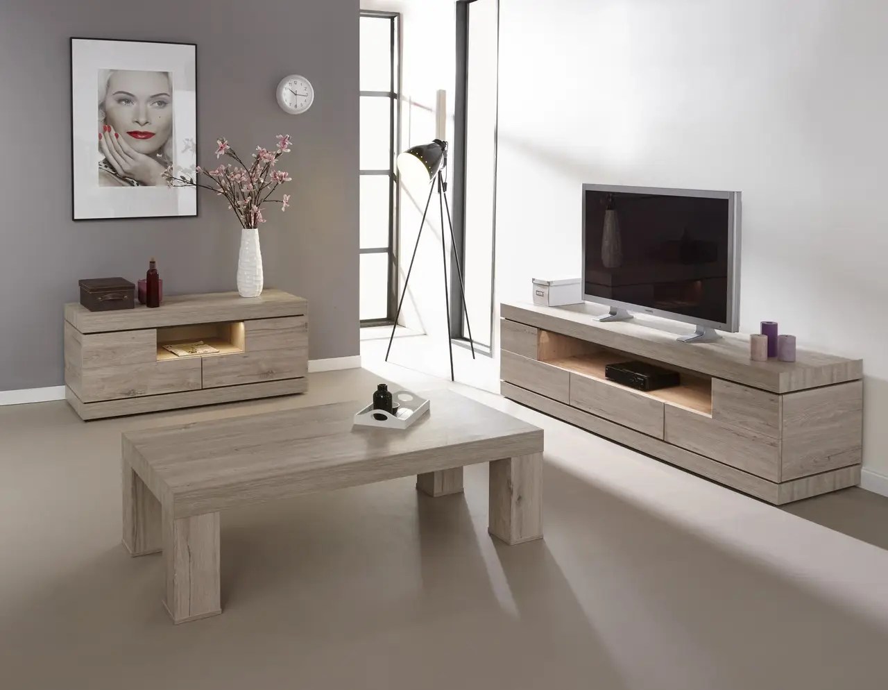 Salle à manger ETNA Meubles Usico