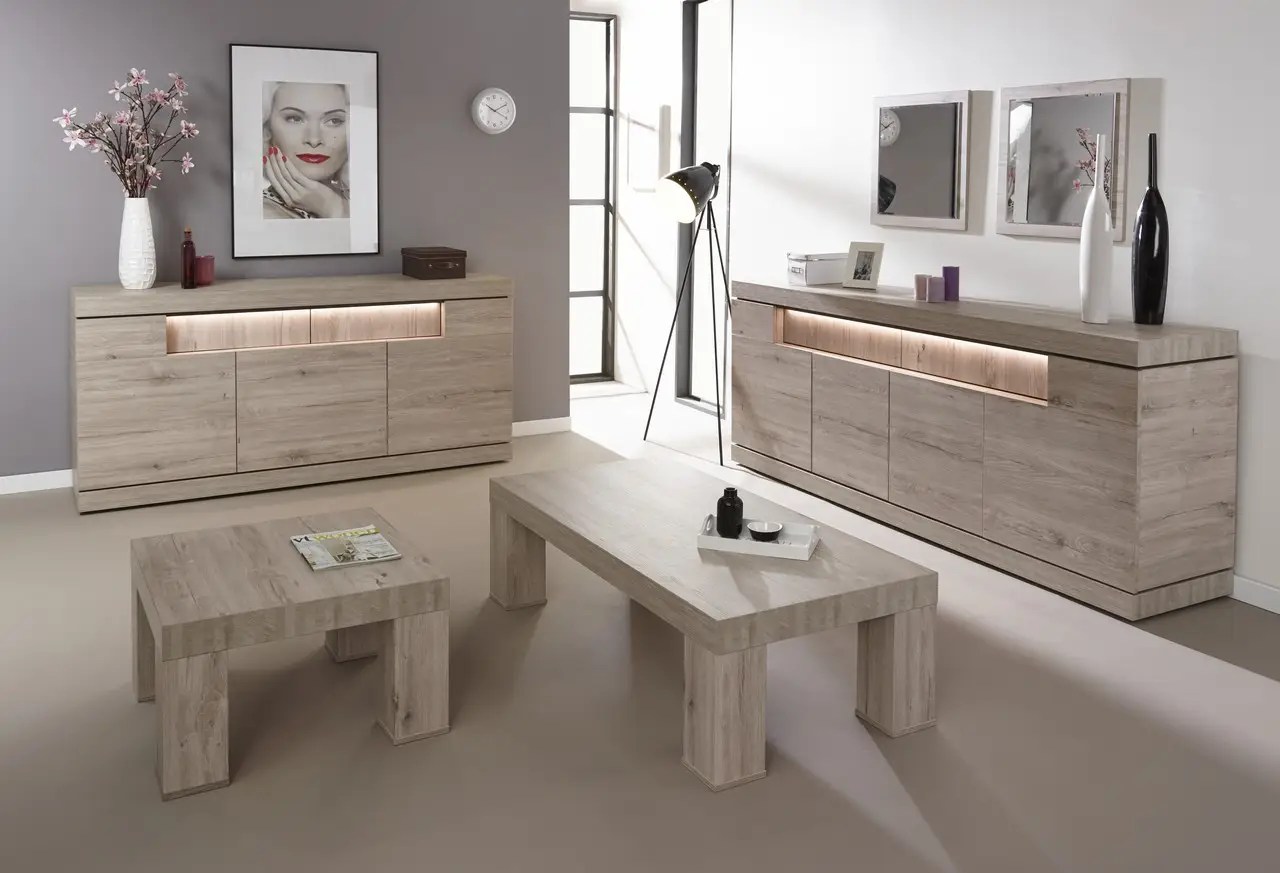 Salle à manger ETNA Meubles Usico