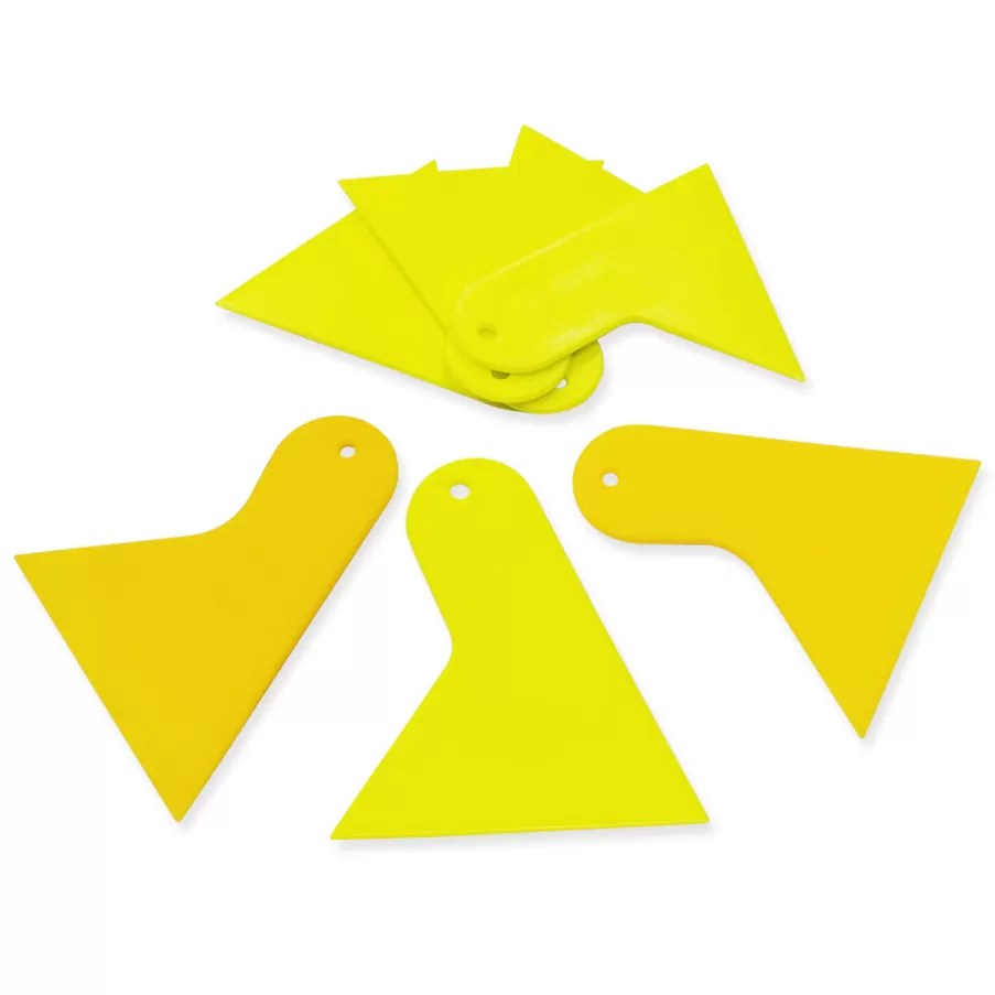 Mini The angles Squeegee Vinyl Squeegee for Car Wrap Window Tint