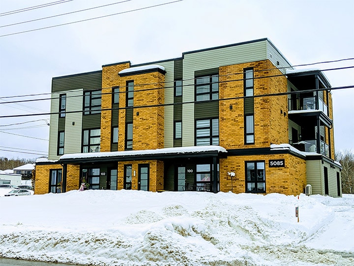 Nos projets de structures usinées au Québec Usihome