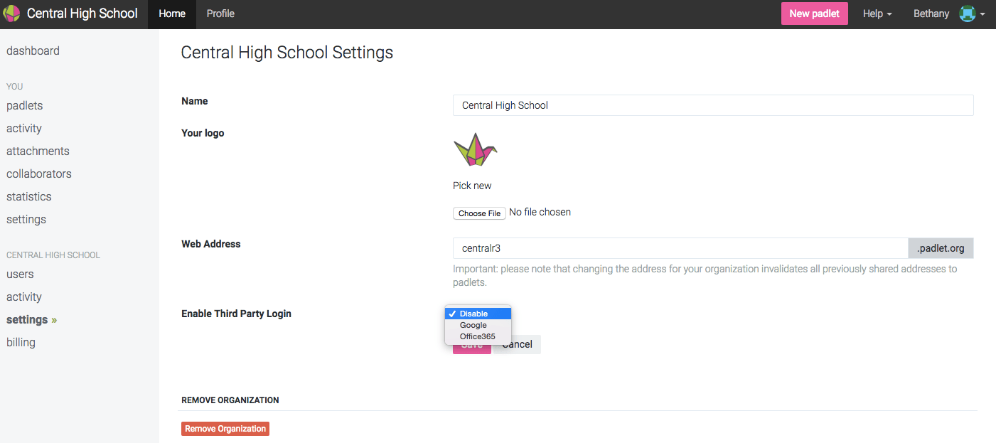 Padlet Backpack Great Premium Tool for Schools! Teaching with
