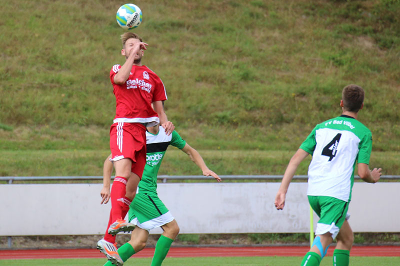 UTSG FV Bad Vilbel II Usinger TSG