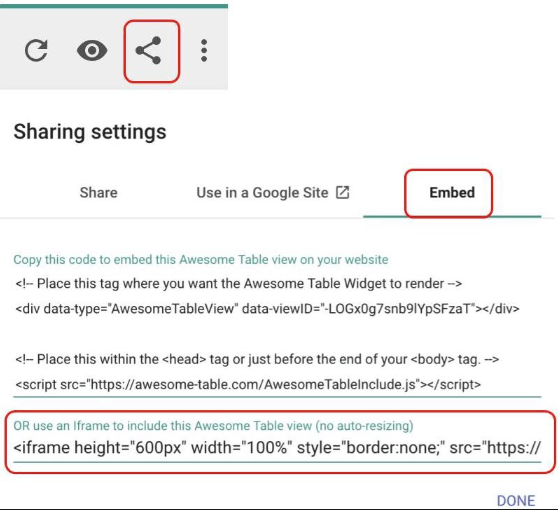 Photo Gallery by Awesome Table Using Technology Better (JP)