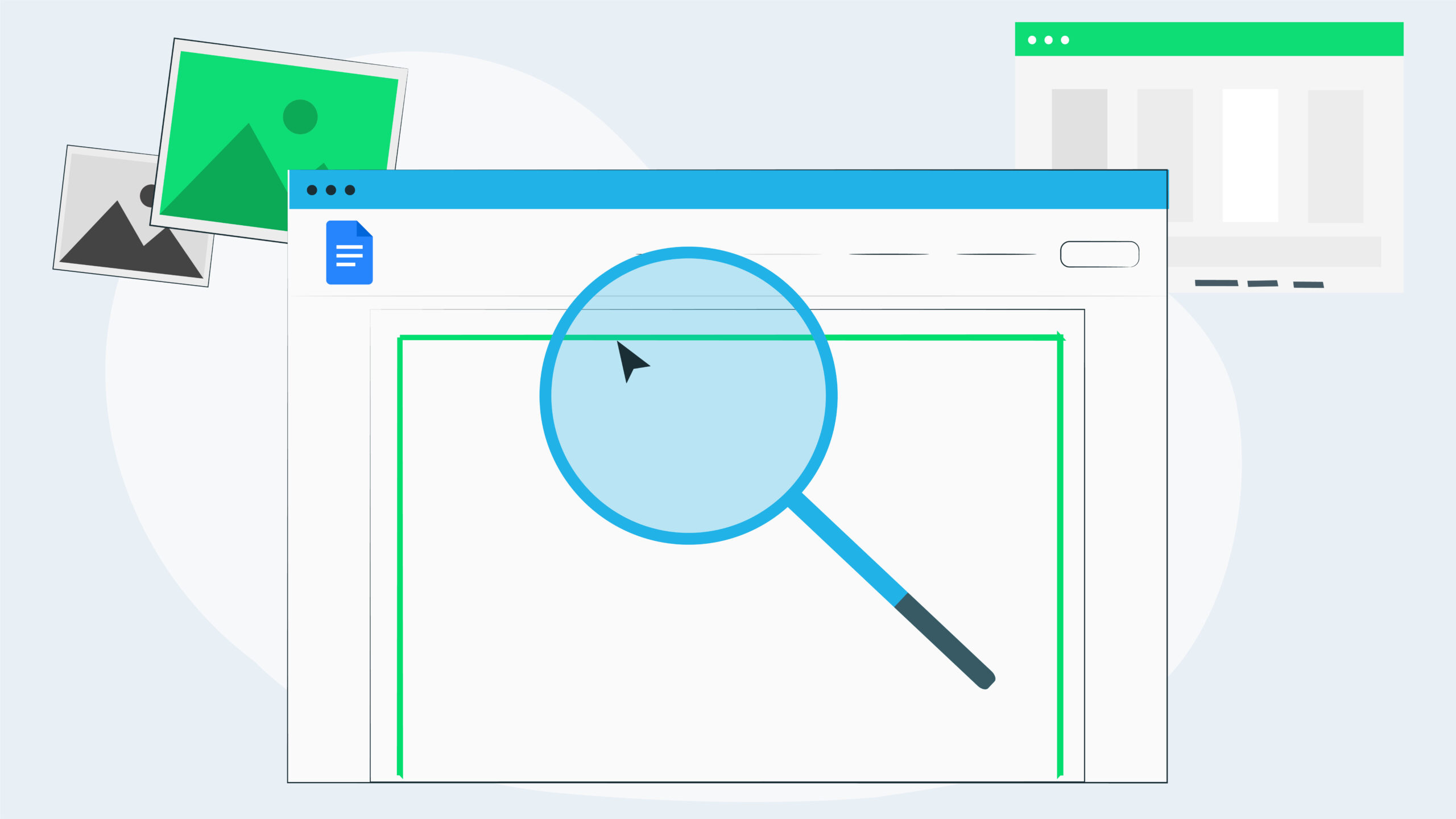 How to Create Page Borders in Google Docs Using Technology Better (JP)