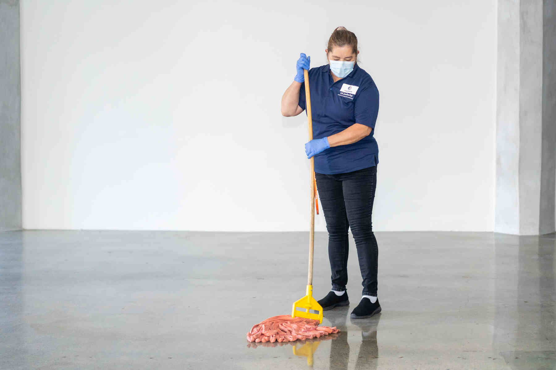 Quality and Professional Service US Janitorial