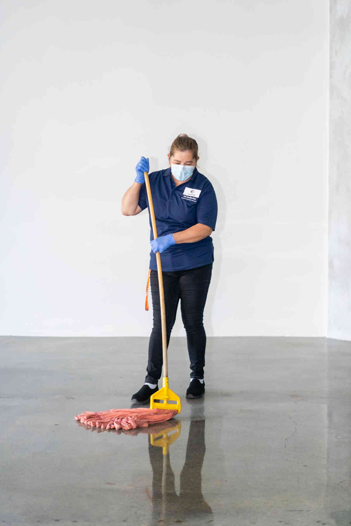Quality and Professional Service US Janitorial