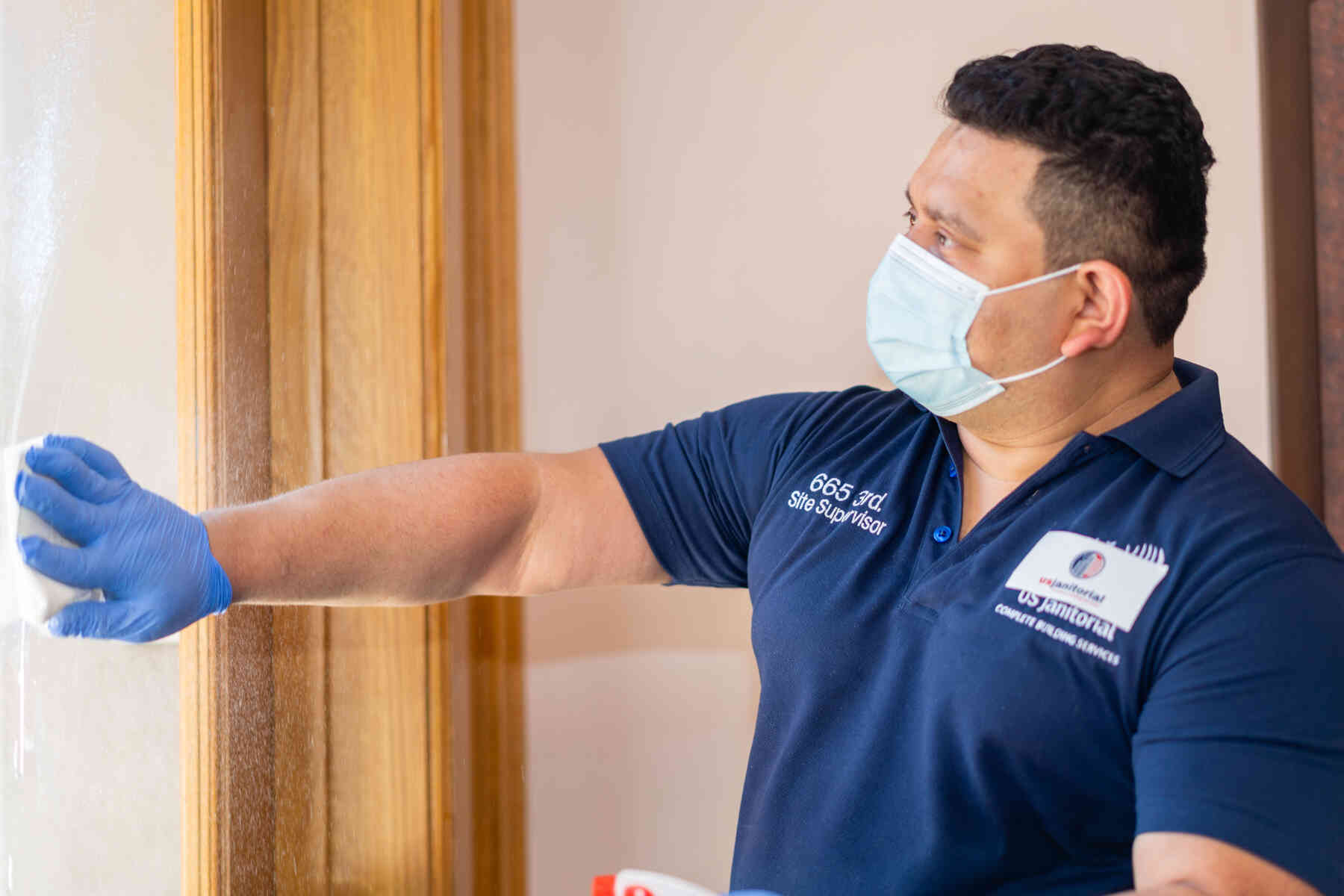 Quality and Professional Service US Janitorial