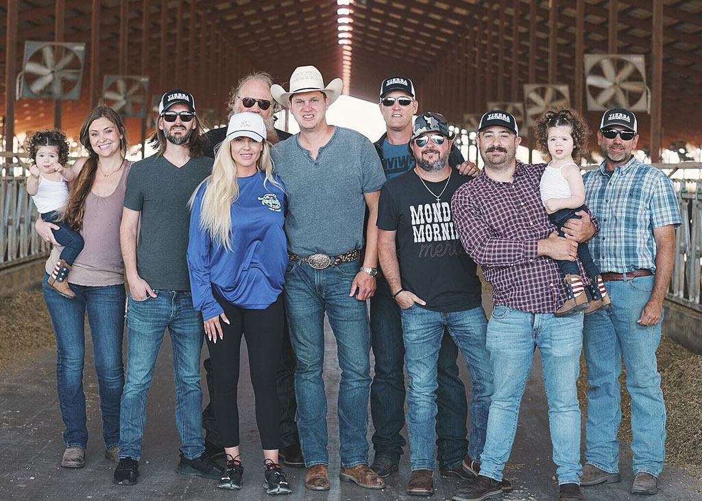 Feature on Vierra Dairy Farms, Hilmar, CA Jersey Journal