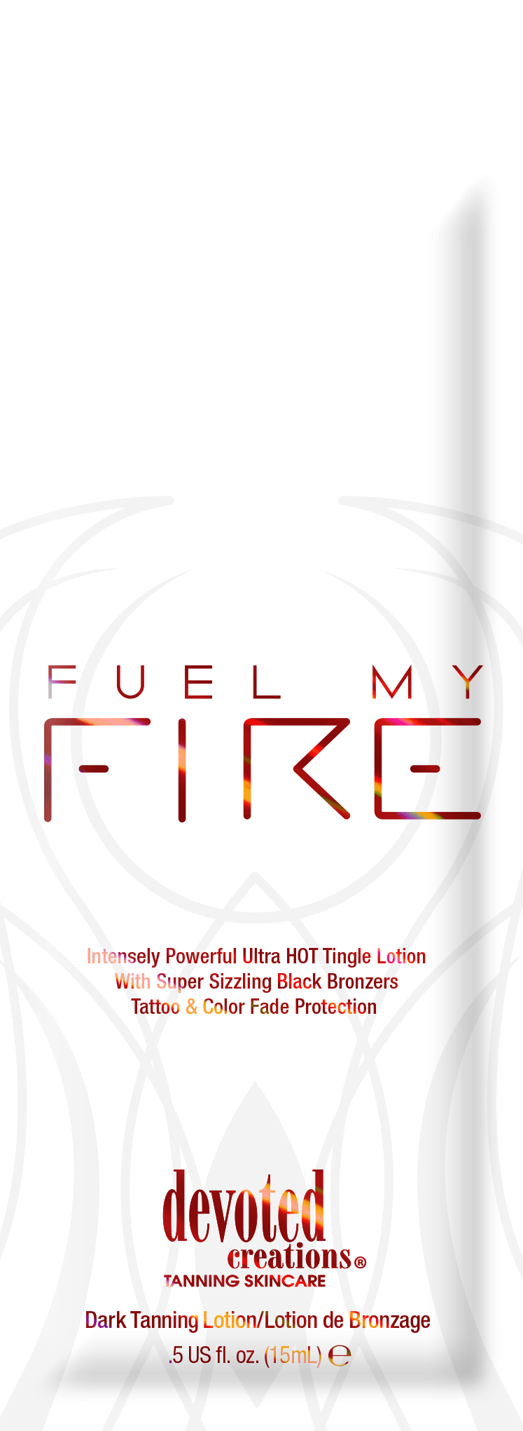 FUEL MY FIRE .5 OZ DEVOTED CREATIONS (12 PACK) United States Lighting