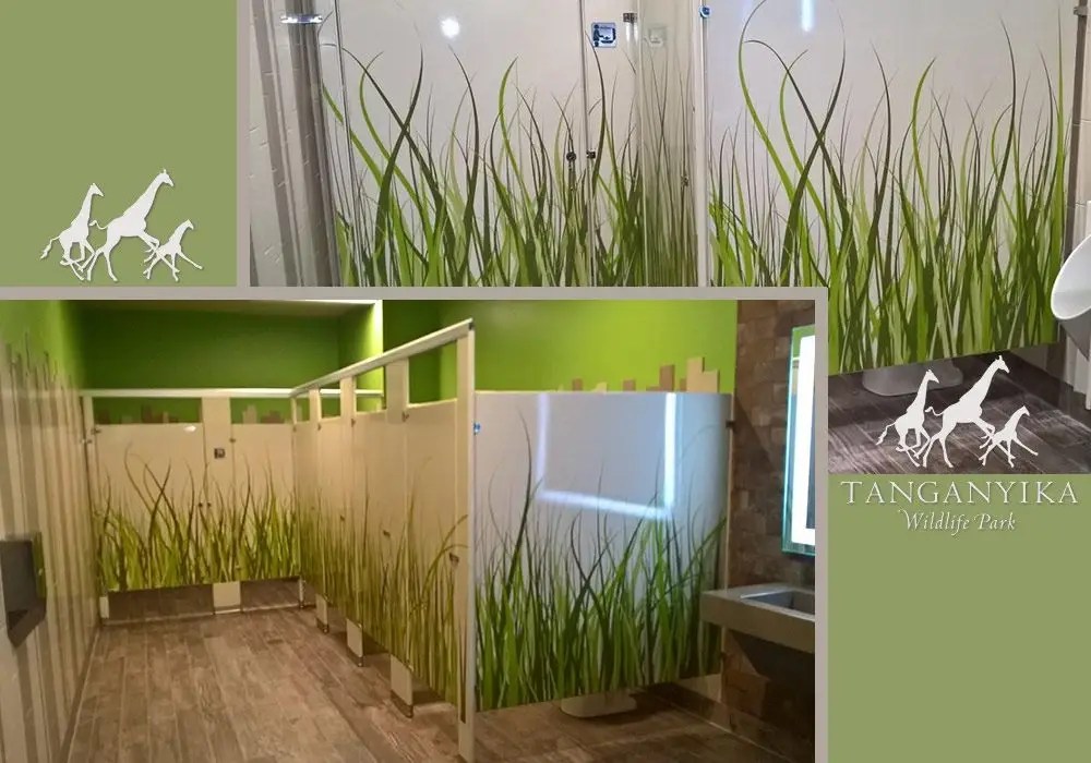 Vinyl Wall Wraps 2019 US Logo, Inc. Architectural Vinyl Graphics