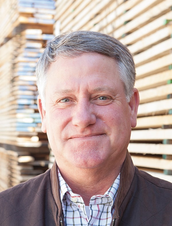 Who’s Who February 2023 U.S. Logs & Lumber