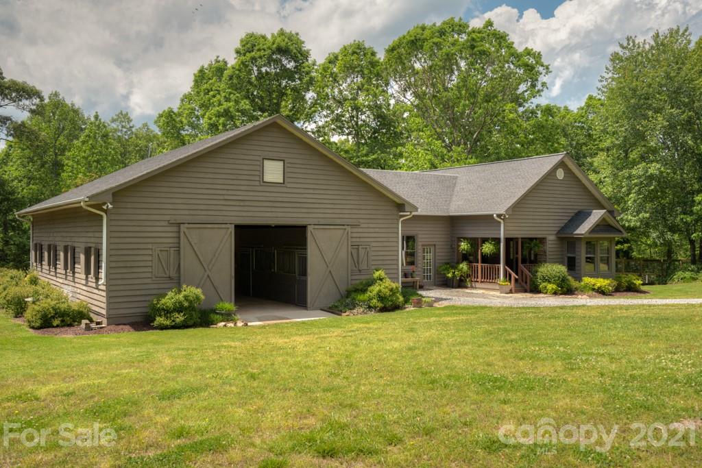 Homes for Sale in Western NC with Acreage NC Homes with Acreage