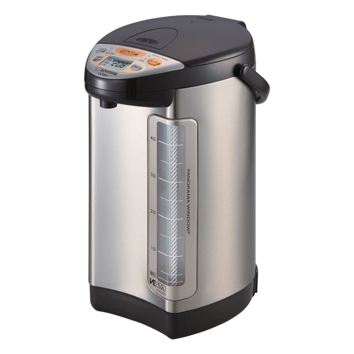 Купить мелкая бытовая техника Zojirushi 169oz. VE Hybrid Water Boiler