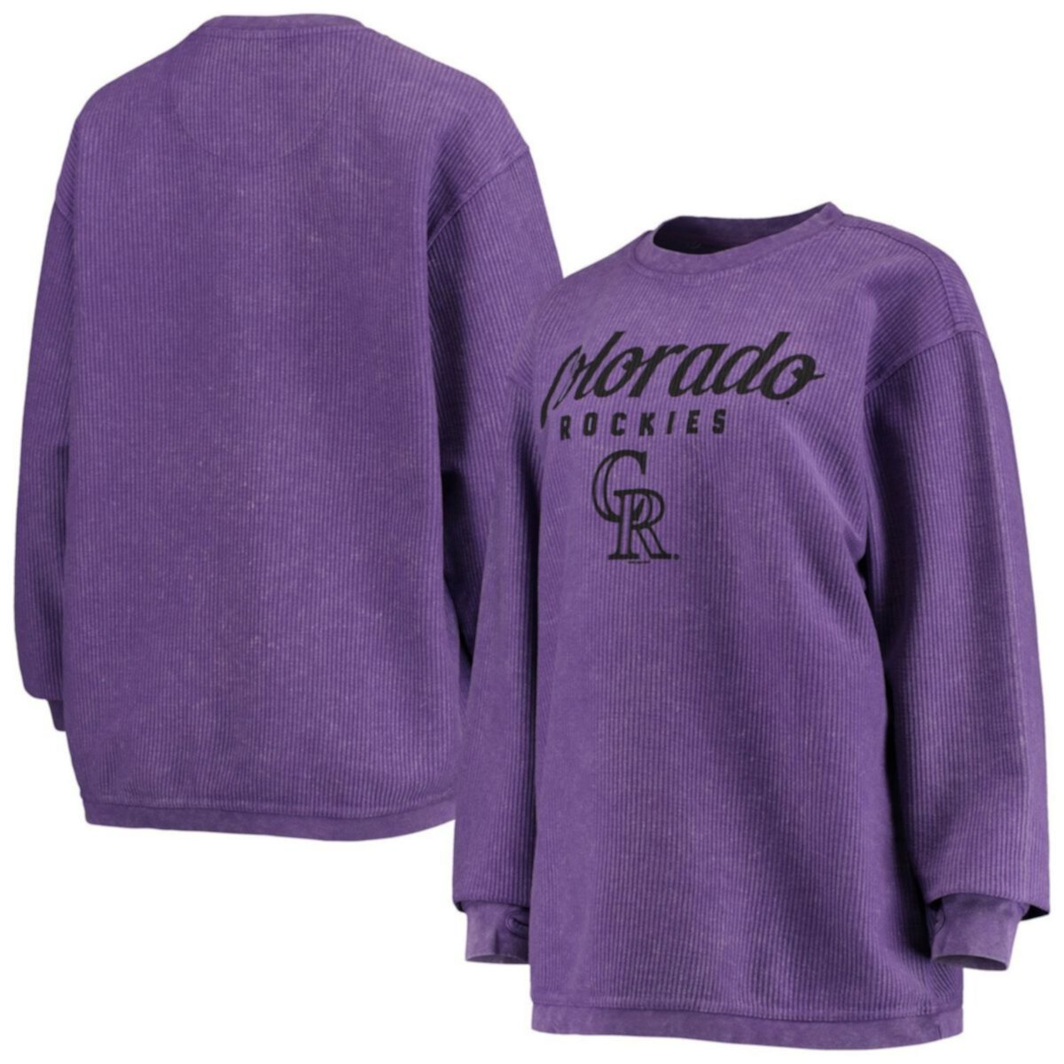 Купить футболку Women's GIII 4Her by Carl Banks Purple Colorado