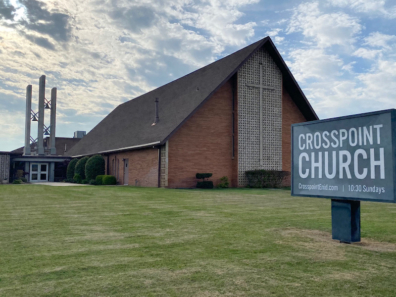 Crosspoint Church USMB