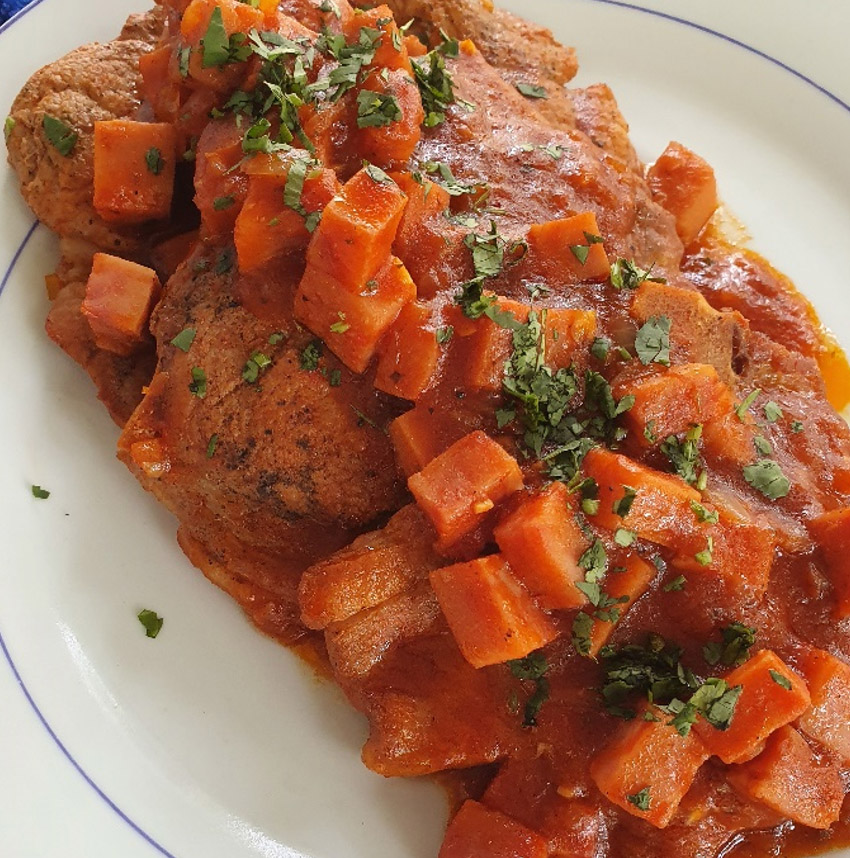RECETAS DE CERDO US Meat
