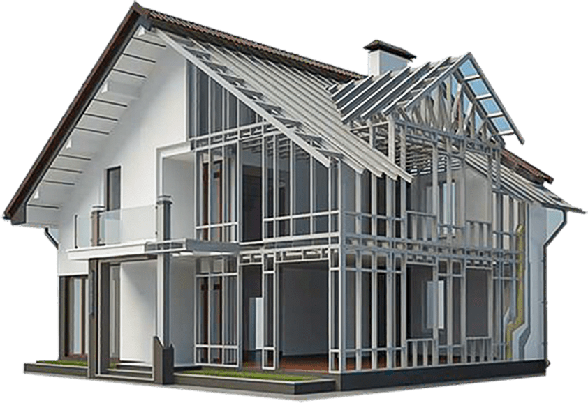 USMetalSTud Light Steel Metal construction