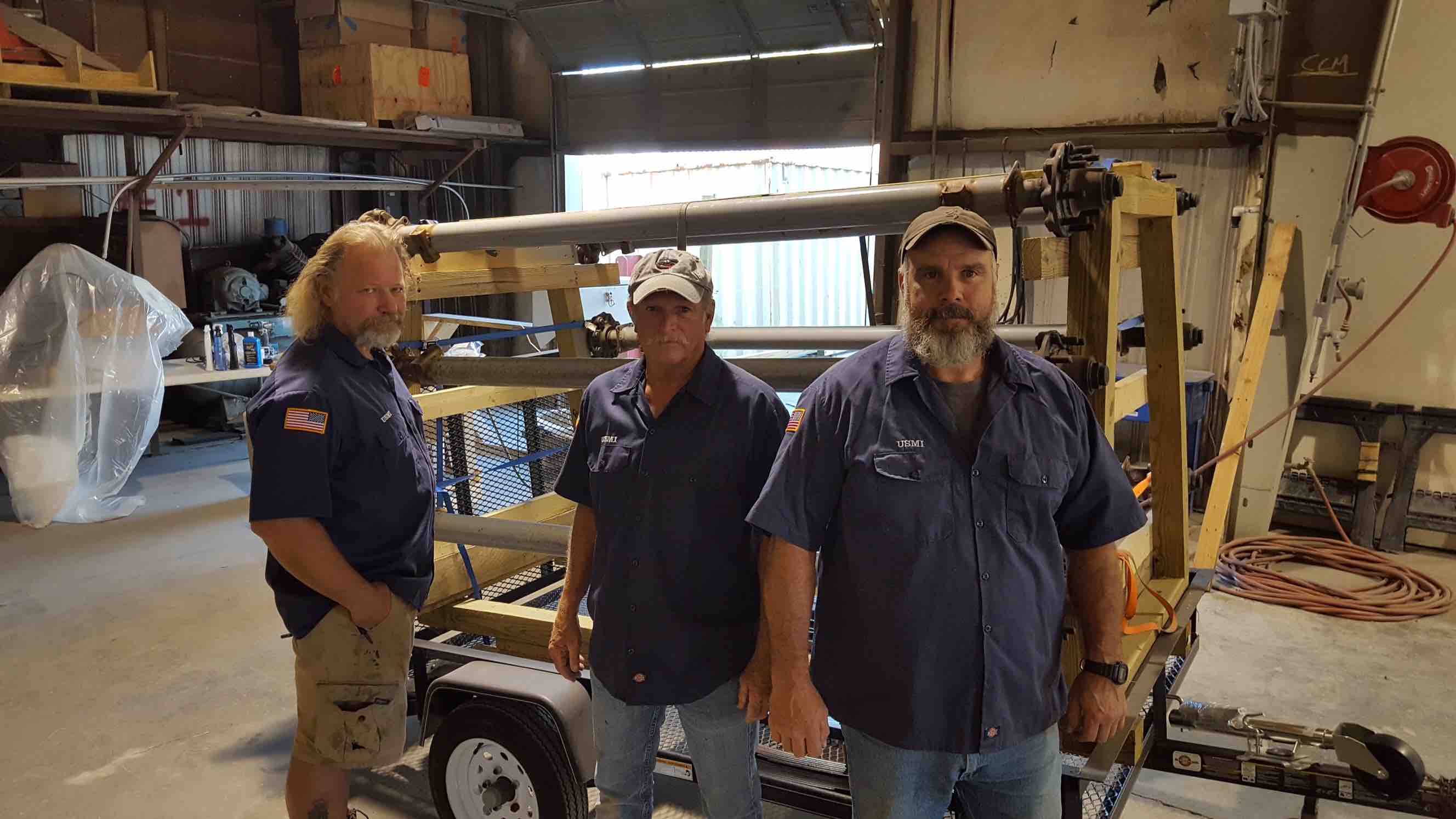 About United States Marine, Inc.