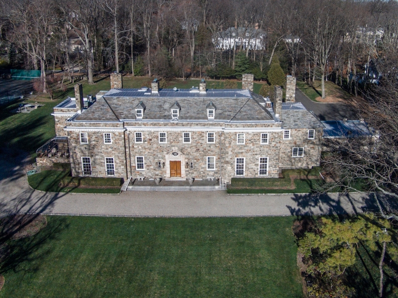 New Jersey Real Estate Colonial Homes for Sale Walkable Suburbs