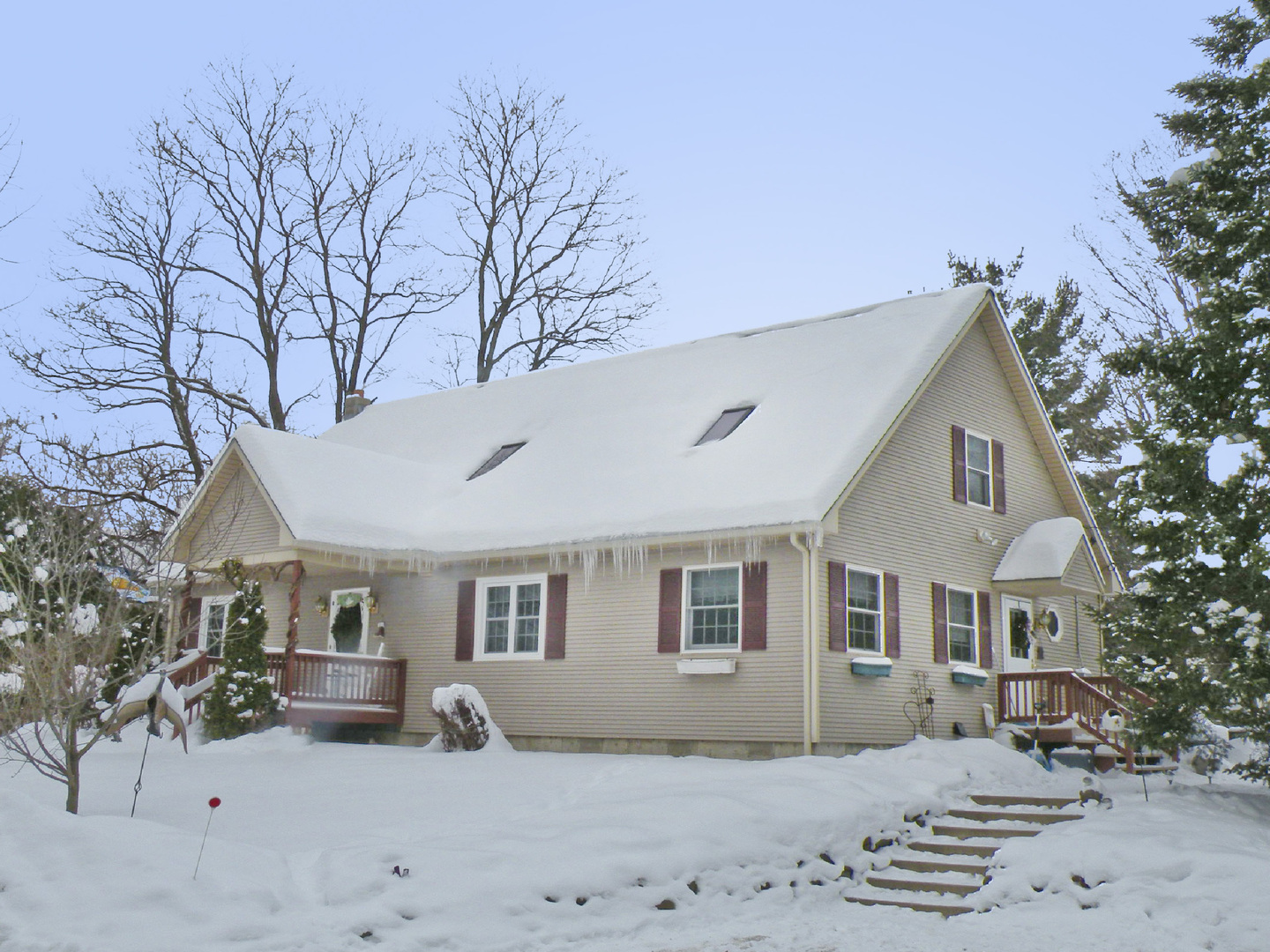 Geri Reilly's Vermont Real Estate Searches