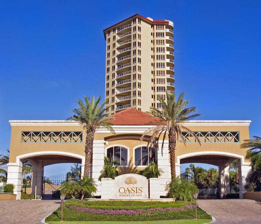 Singer Island FL Real Estate Singer Island Real Estate & Homes