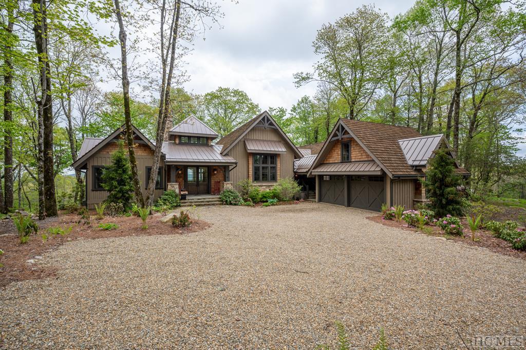 Chinquapin Cashiers NC Homes for Sale Silver Creek Real Estate Group