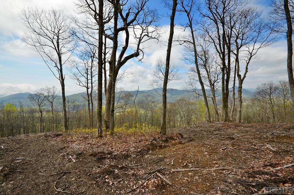 Fox Run Ridge Sapphire Valley NC Land for Sale Silver Creek Real