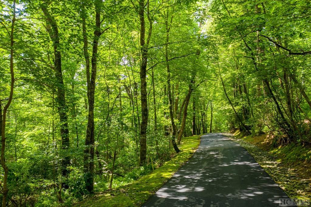 Round Hill Estates Land for Sale Sapphire Valley NC Silver Creek