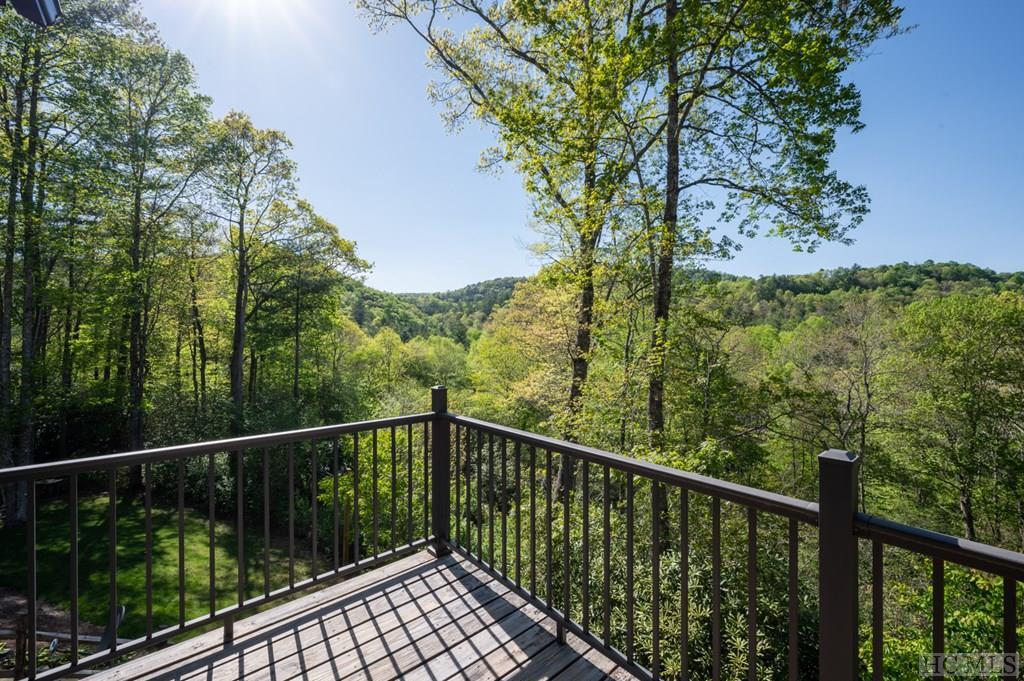 Bridge Creek Lake Glenville NC Homes for Sale Silver Creek Real