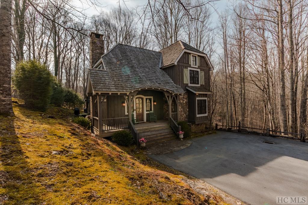 The Lake Club Lake Glenville NC Homes for Sale Silver Creek Real