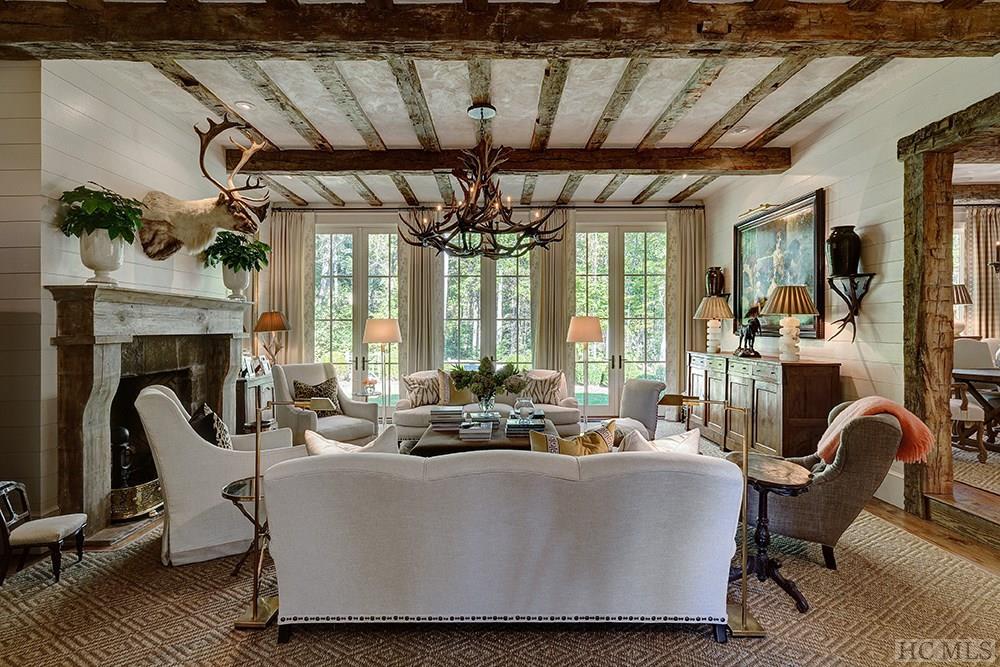 Mountaintop Golf Cashiers NC Real Estate Silver Creek Real Estate Group