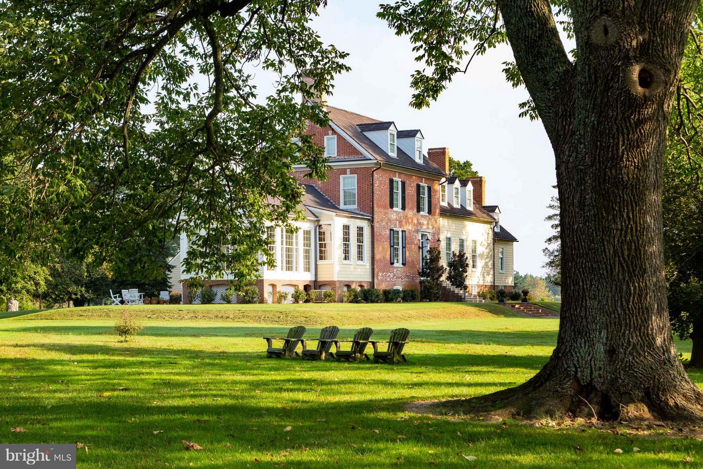Talbot County Waterfront Homes Waterfront Properties Talbot County