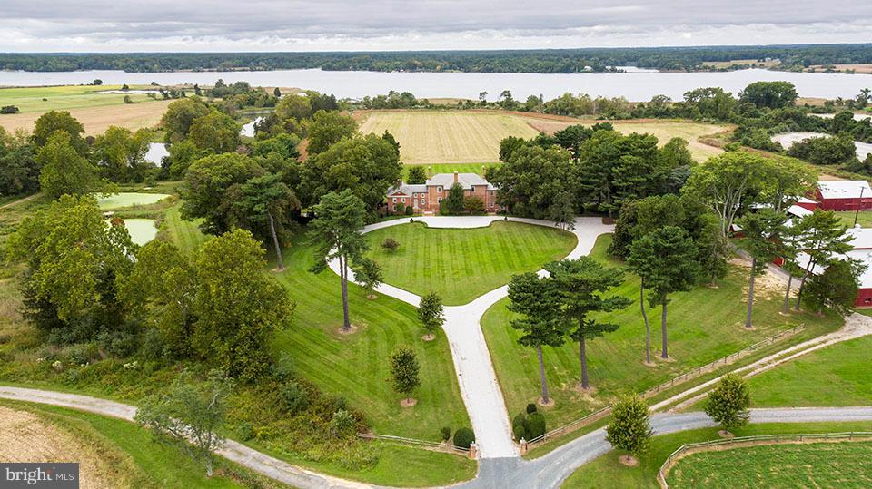Queen Annes County Waterfront Homes Waterfront Homes Eastern Shore