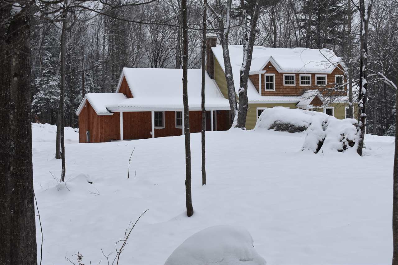 Mt Washington Valley Slopeside Homes Select Real Estate