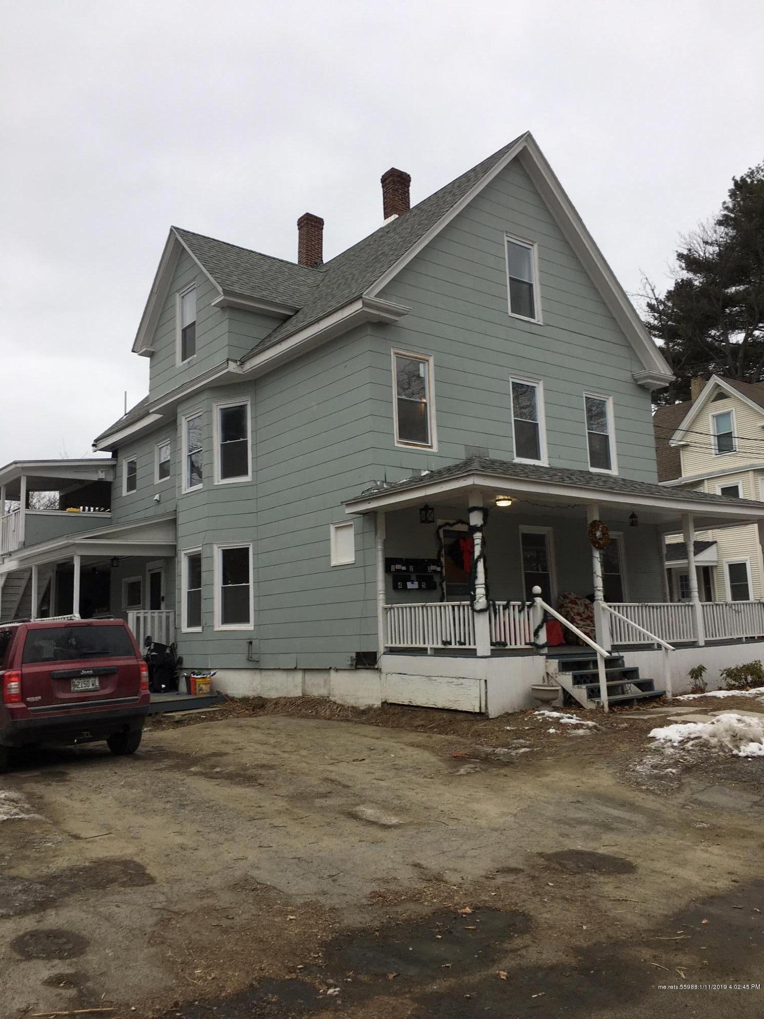Waterville ME MultiFamily Homes for Sale Surette Real Estate