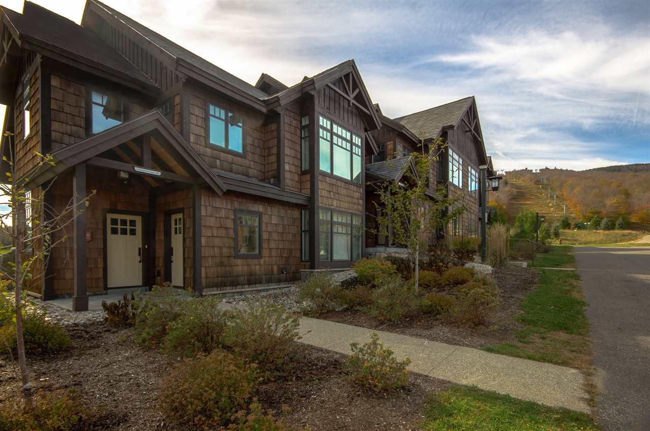 Townhomes for Sale in Wilmington VT Ski Home Realty