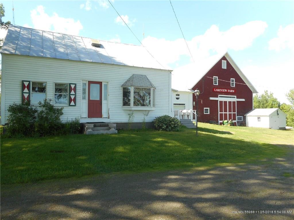 Central Maine Farms for Sale Surette Real Estate