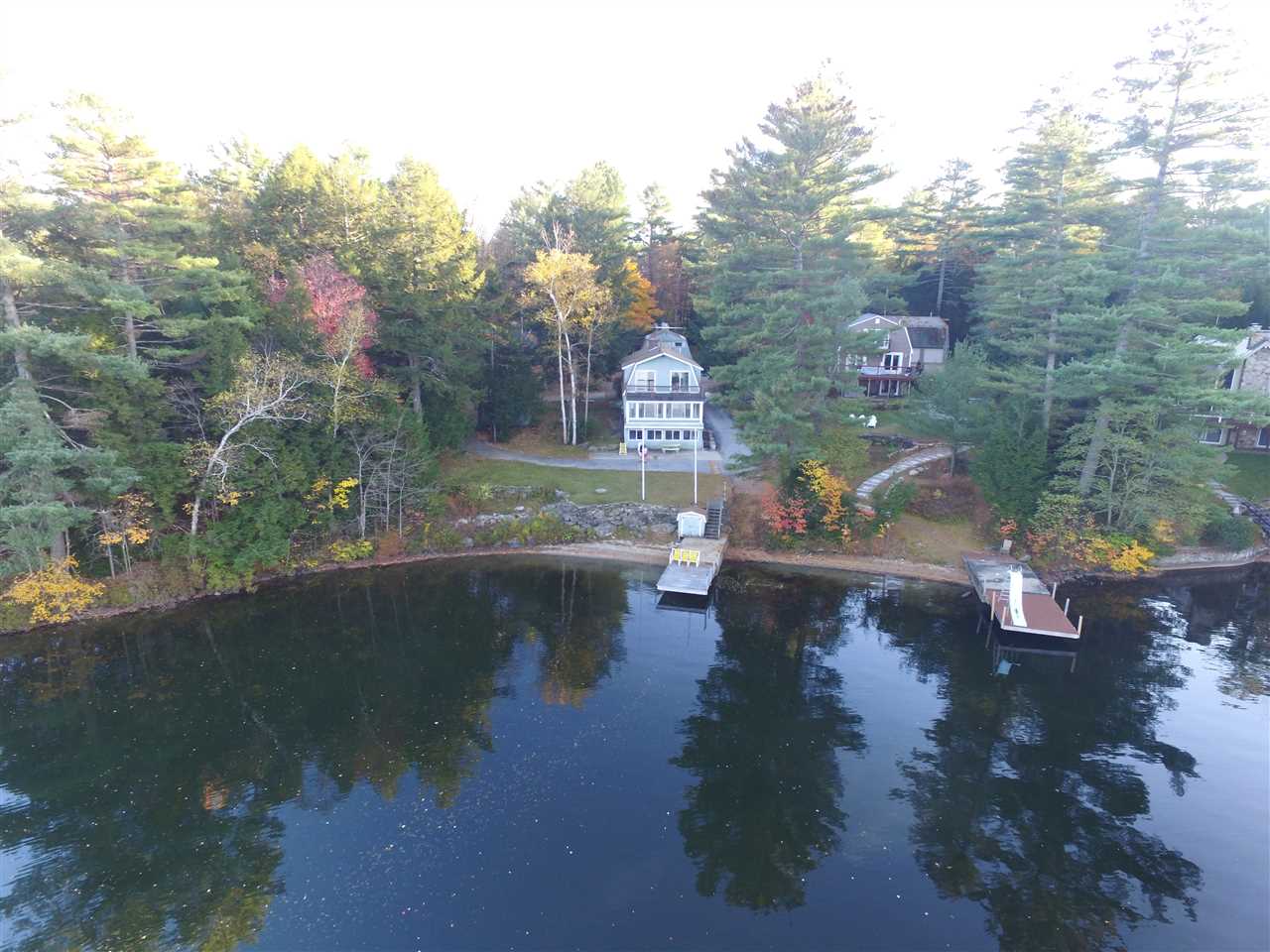 Perkins Pond Real Estate and NH Lake Homes The O'Halloran Group