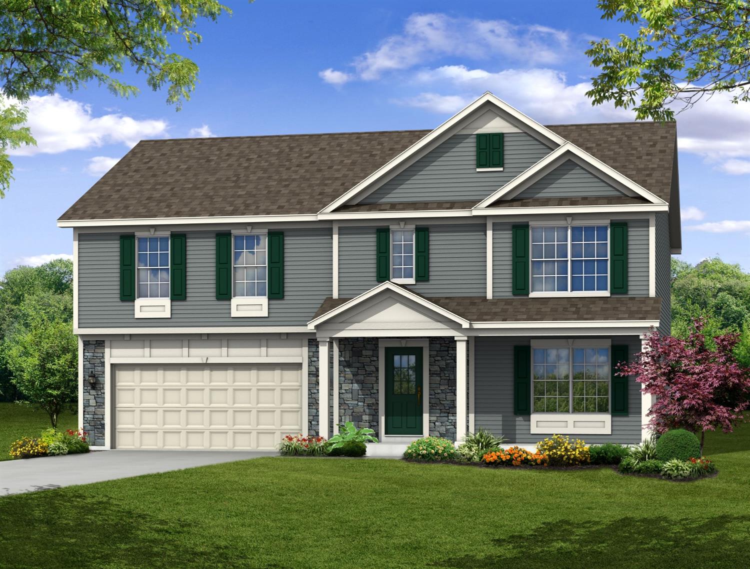 Centennial Estates, Cedar Lake Indiana McColly Real Estate