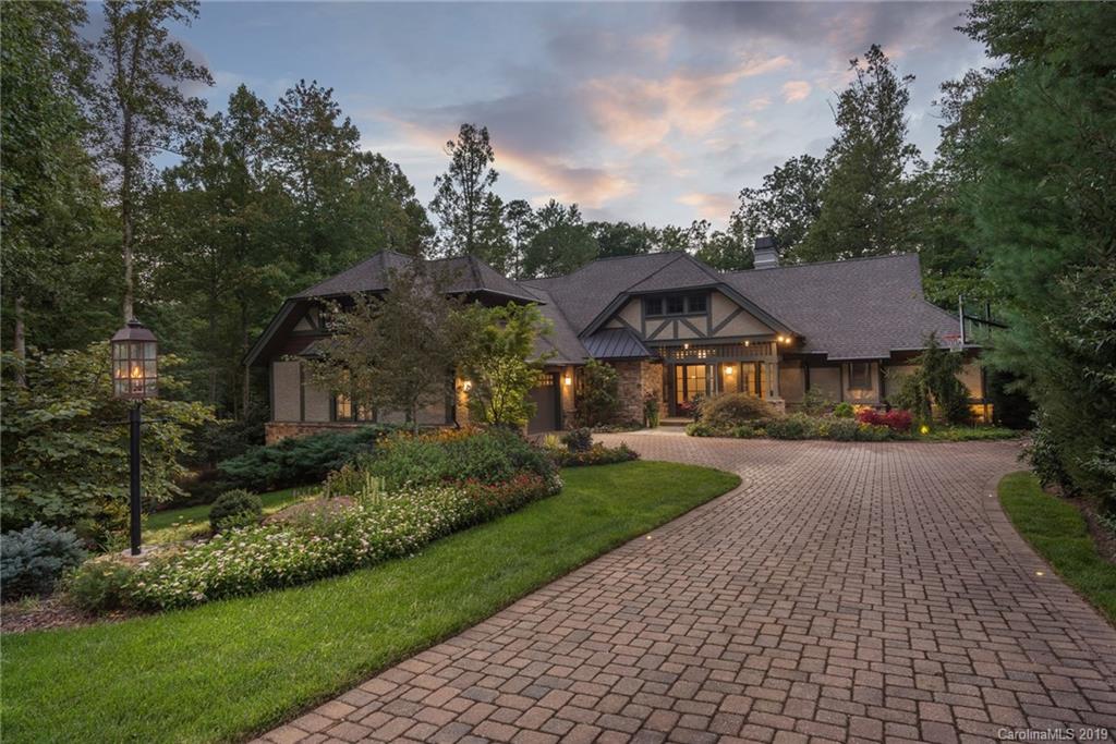 Black Mountain NC Homes with Large Backyards GreyBeard Realty