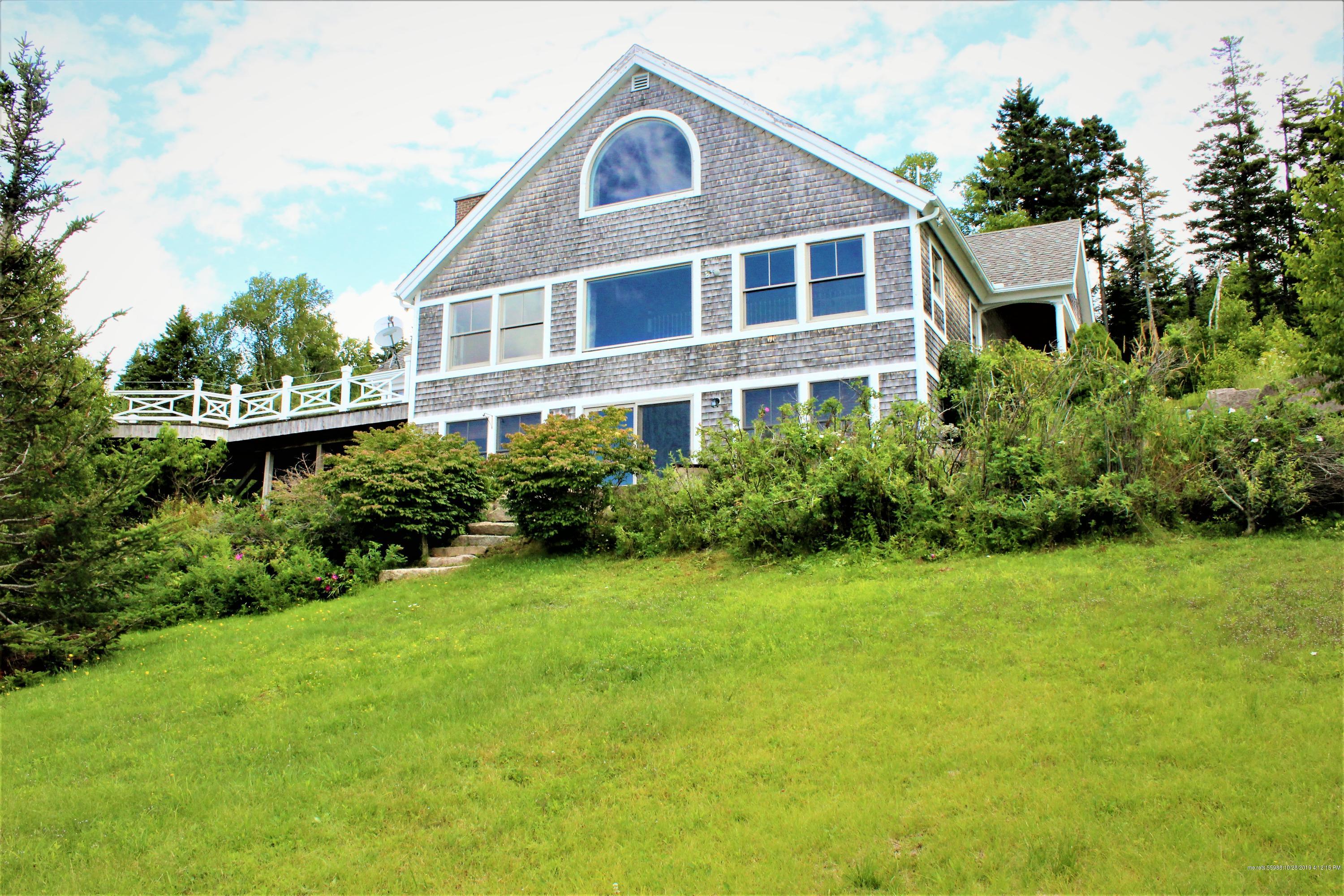 Downeast Maine Swan Agency Real Estate
