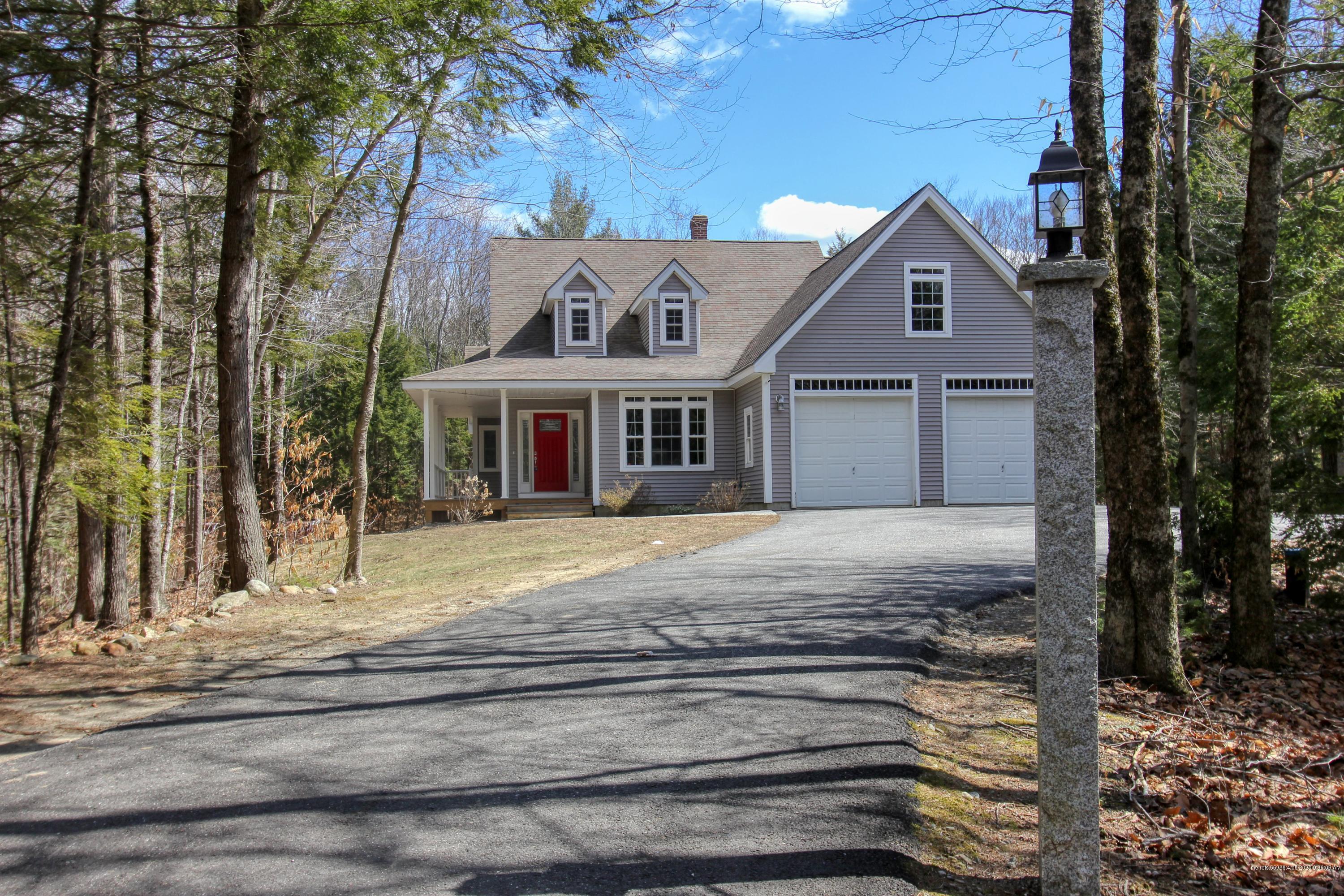 Lewiston, Maine, Real Estate, Messervier & Associates