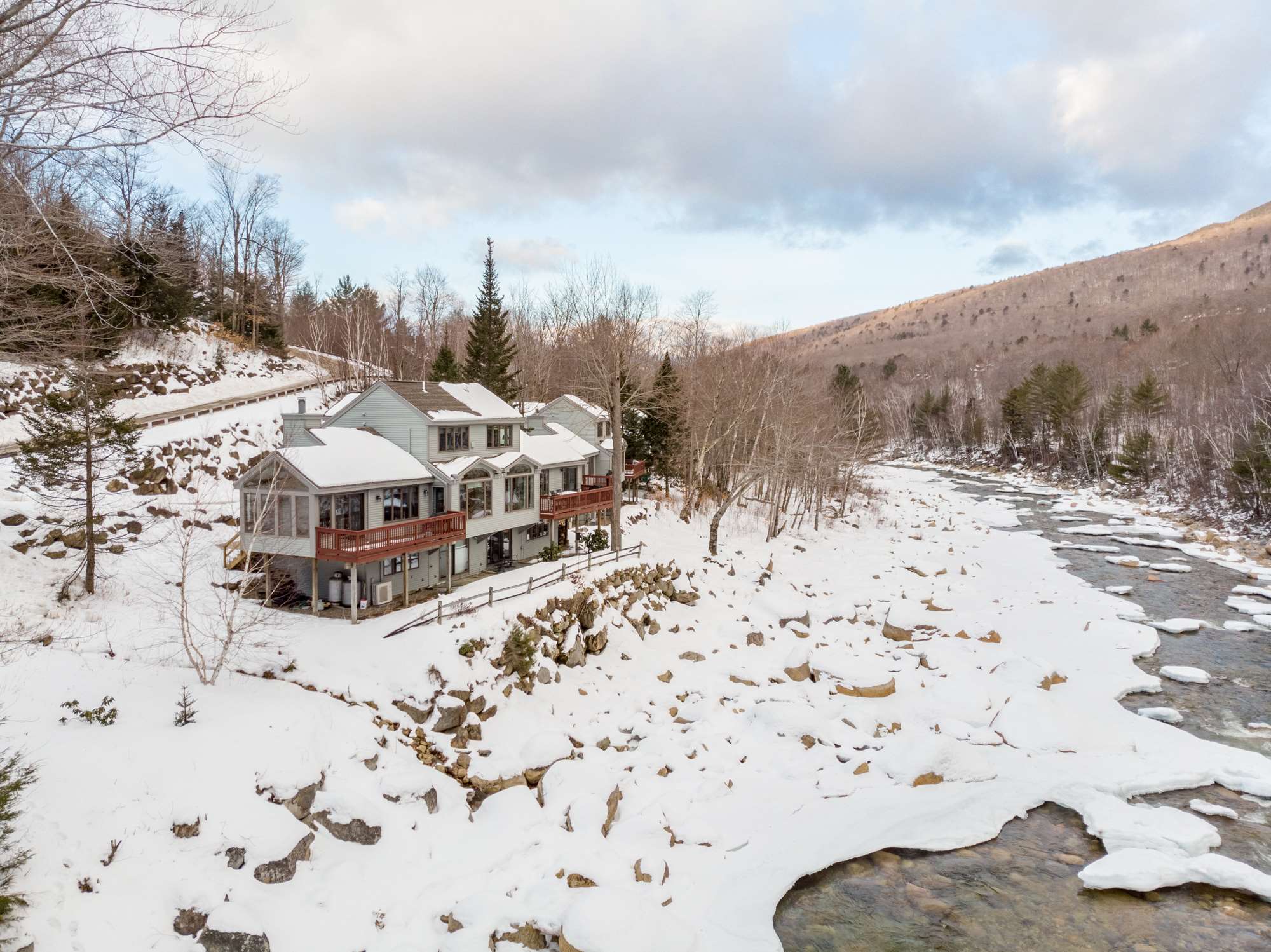 Loon Mountain NH Condos for Sale CENTURY 21 Mountainside