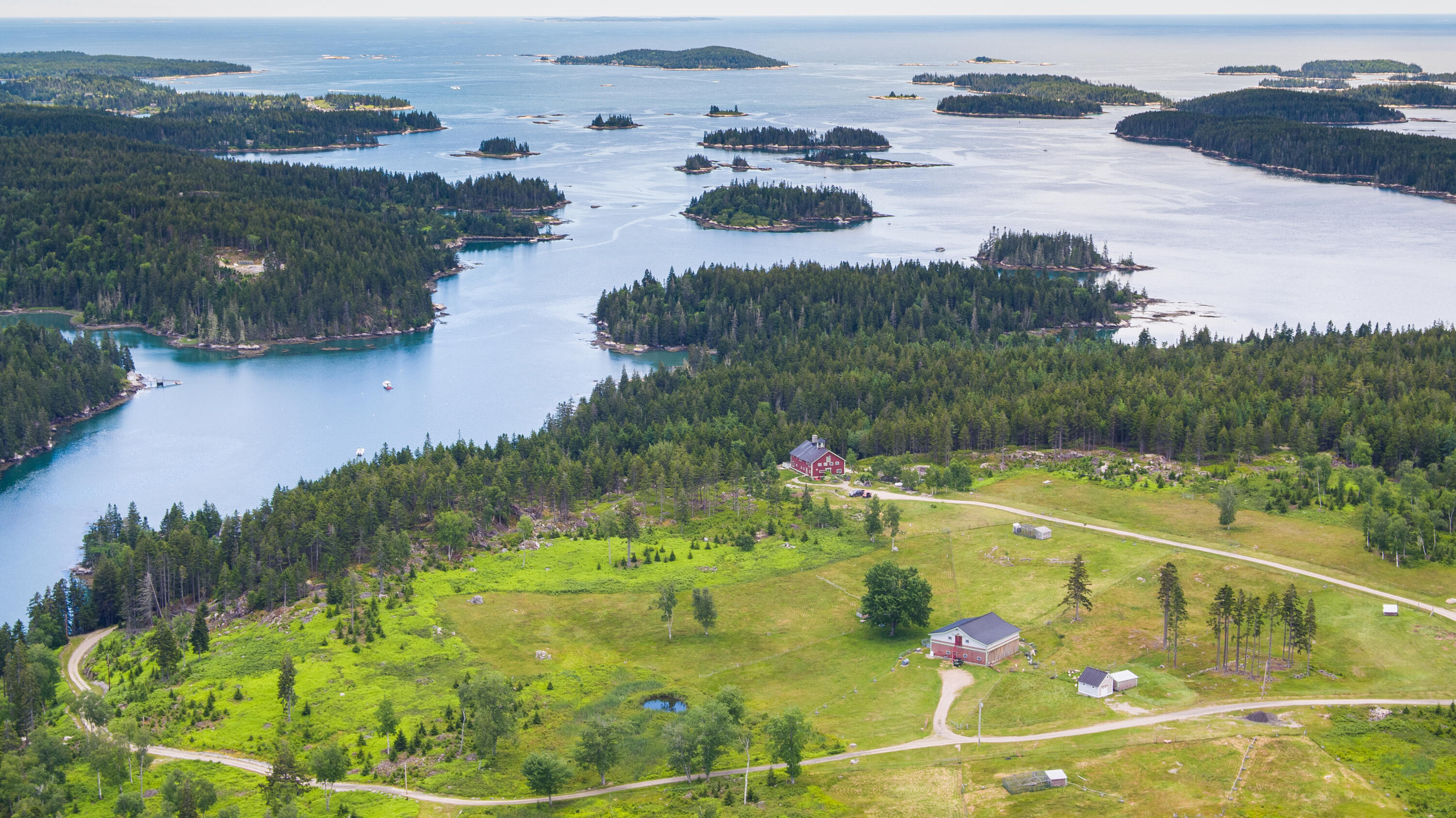 Lifestyle Properties of Maine
