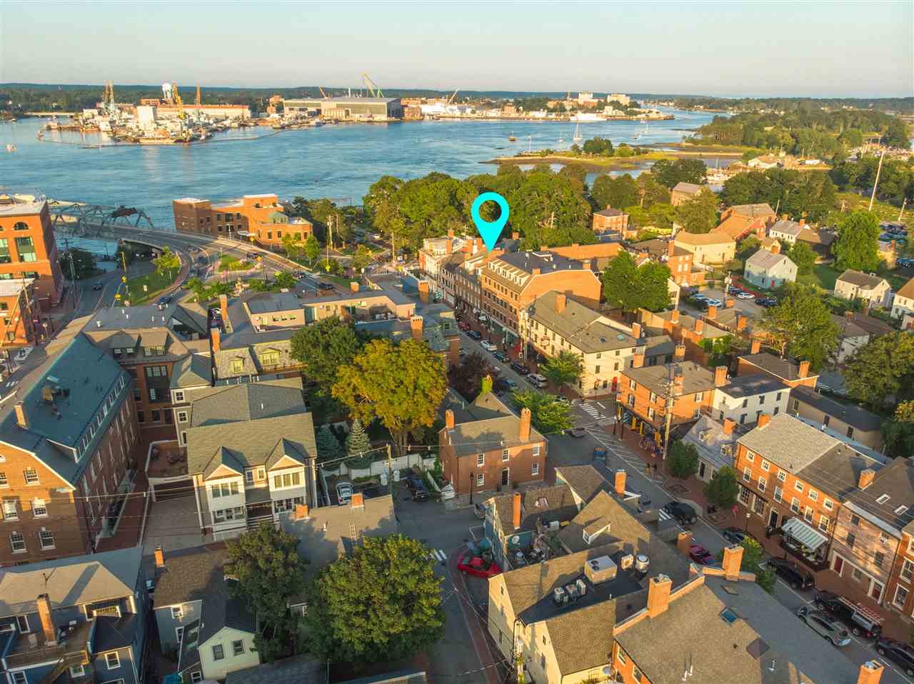 Portsmouth NH Real Estate Tate & Foss Sotheby's International Realty