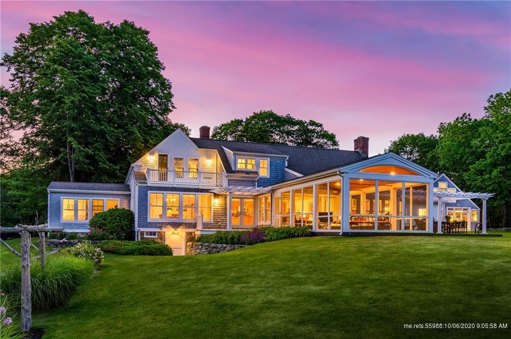 Kittery ME Homes Tate & Foss Sotheby's International Realty