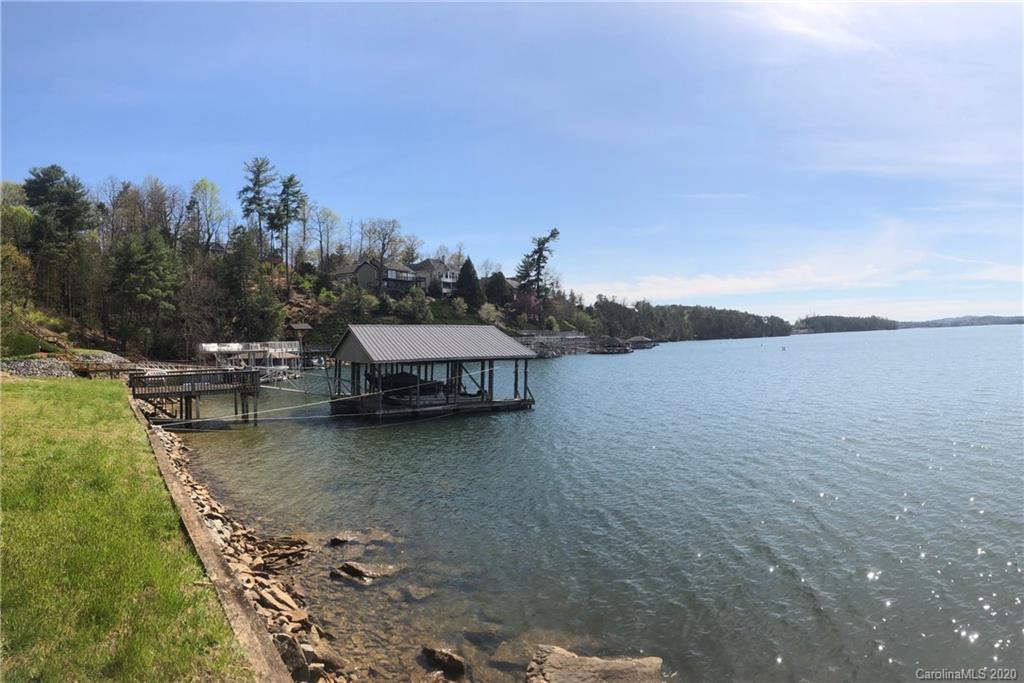 East Shores Real Estate on Lake James NC GreyBeard Realty