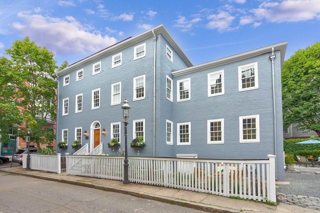 Charlestown MA Homes For Sale Advisors Living