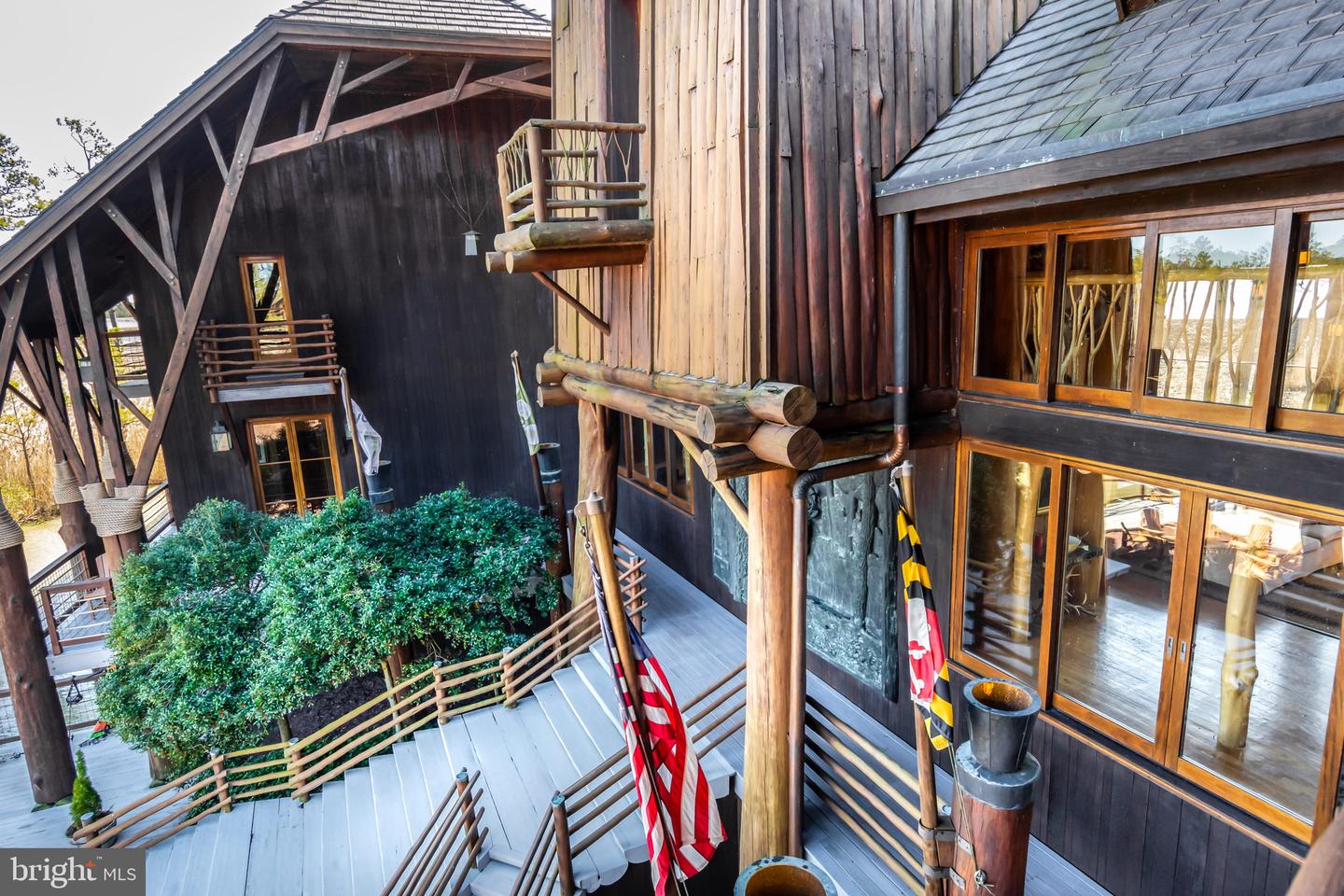 Eastern Shore MD Waterfront Land for Sale Chuck Mangold